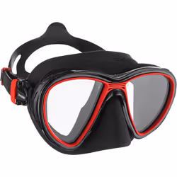 Cressi Quantum Black/Red