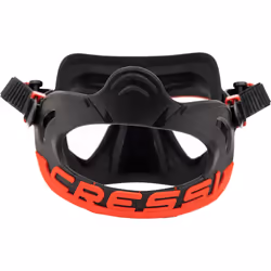Cressi Quantum  Black/Red