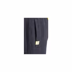 Unisex Cressi Unisex Sweatpants, Black Yellow, L UK