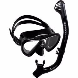 Cressi Ikarus & Orion Black/Black/Black