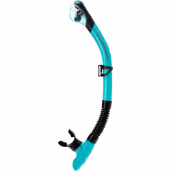Cressi Musa Explorer Set Snorkeling Sets  Aqua Green  S/M