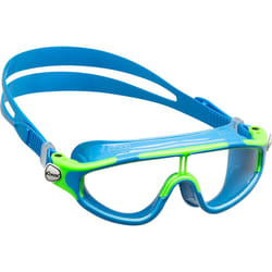 Cressi Kid's Baloo Swim Goggle Mask, Made in Italy, 2/7 Years