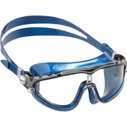 - Skylight Goggles Sil ,Blue Metal