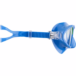 Cressi Moon  Azure/Lime