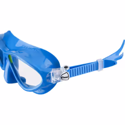 Cressi Moon  Azure/Lime