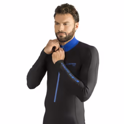 Cressi Skin  Black/Blue  L