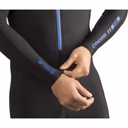 Cressi Skin  Black/Blue  L
