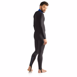 Cressi Skin, Black/Blue, 2XL