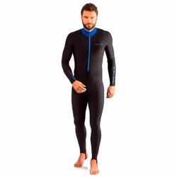 Cressi Skin Black/Blue 3XL