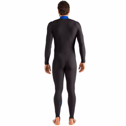 Cressi Skin  Black/Blue  3XL