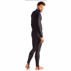 Cressi Skin  Black/Blue  3XL