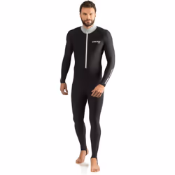 Cressi Skin Black/Silver S