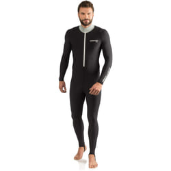 Cressi Skin  Black/Silver  S