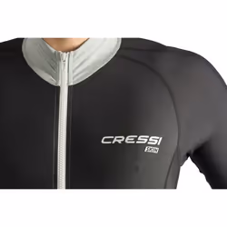 Cressi Skin  Black/Silver  S