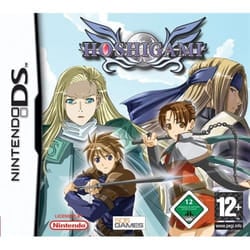 Halifax Hoshigami Ds Standard Italian Nintendo DS