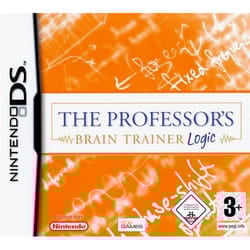 Halifax The Professor's Logic Ds Standard Italian Nintendo DS