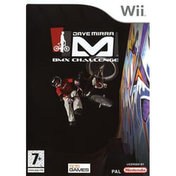 Oxygen Games Dave Mirra BMX Challenge English Wii
