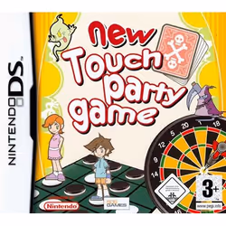 Halifax Touch Party Game Ds, Nintendo DS