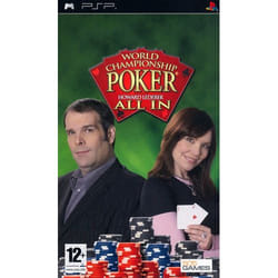Halifax World Champ. Poker Feat. Lederer Psp Standard Italian PlayStation Portable (PSP)