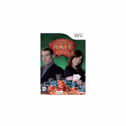 World Championship Poker Featuring Howard Lederer (Nintendo Wii)