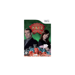 World Championship Poker Featuring Howard Lederer (Nintendo Wii)