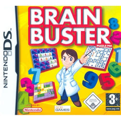 Halifax Brain Buster Puzzle Pack Ds Standard Italian Nintendo DS