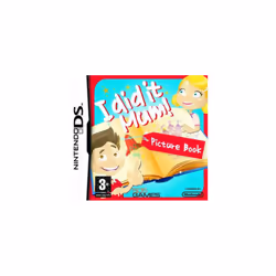 I did it Mum! Picture Book Nintendo DS Game