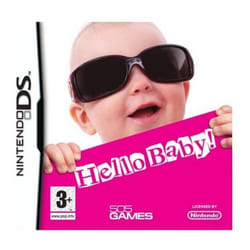 505 Games Hello Baby, Nintendo DS