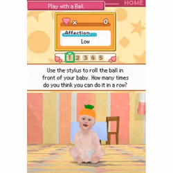 505 Games Hello Baby, Nintendo DS