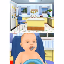 505 Games Hello Baby, Nintendo DS