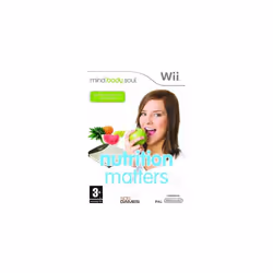 Mind Body and Soul: Nutrition Matters (Nintendo Wii)