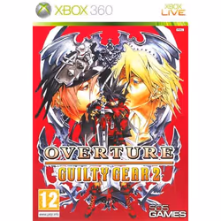 Halifax Guilty Gear Ii Overture Xbox360, Xbox 360