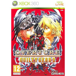 Halifax Guilty Gear Ii Overture Xbox360 Standard Italian