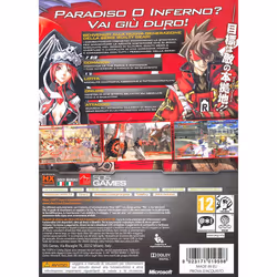 Halifax Guilty Gear Ii Overture Xbox360 Standard Italian
