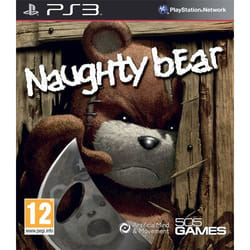 Halifax Naughty Bear Ps3 Standard Italian PlayStation 3