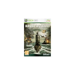 Naval Assault: The Killing Tide (Xbox 360)