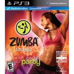 505 Games Zumba Fitness PlayStation 3