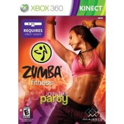 505 Games Zumba Fitness German Xbox 360