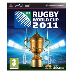 Rugby World Cup 2011 PS3 Game