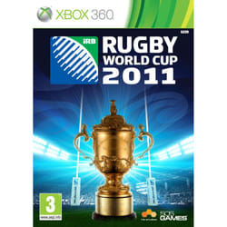 505 Games Rugby World Cup 2011, Xbox 360