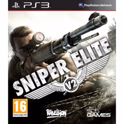 Micro Application Sniper Elite V2 Standard German, French PlayStation 3