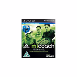 Adidas miCoach - Move Required (Playstation 3)