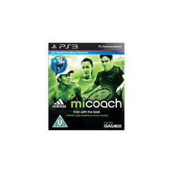 Adidas miCoach - Move Required (Playstation 3)