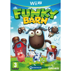 505 Games Funky Barn Standard Wii U