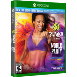 Majesco Zumba Fitness: World Party, Xbox One