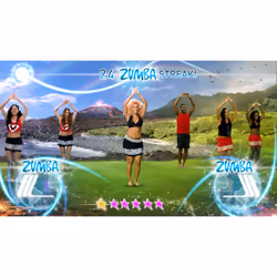 Majesco Zumba Fitness: World Party, Xbox One