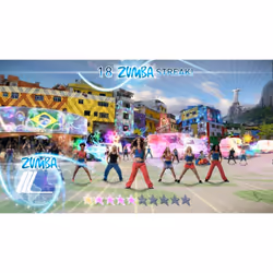 Majesco Zumba Fitness: World Party, Xbox One