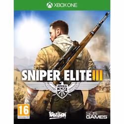 505 Games Sniper Elite III
