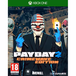 Halifax Pay Day 2 Crimewave Edition Xb One, Xbox One