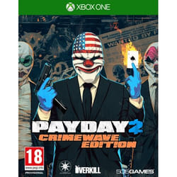 Halifax Pay Day 2 Crimewave Edition Xb One Standard Italian Xbox One